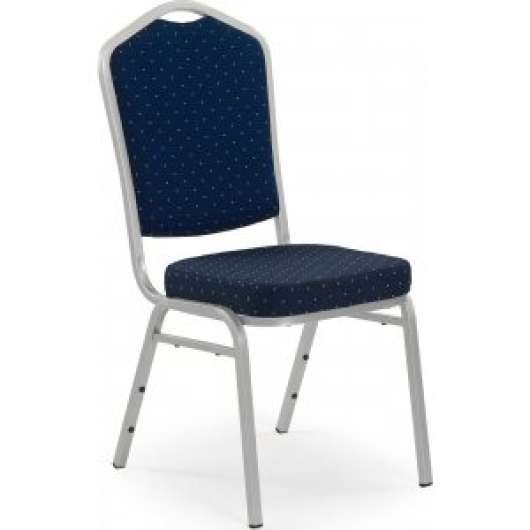 2 st Arlo matstol - Blå - Klädda & stoppade stolar, Matstolar & Köksstolar, Stolar