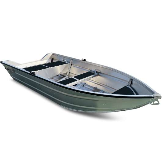 Aluminiumbåt 3m - För 2 passagerare