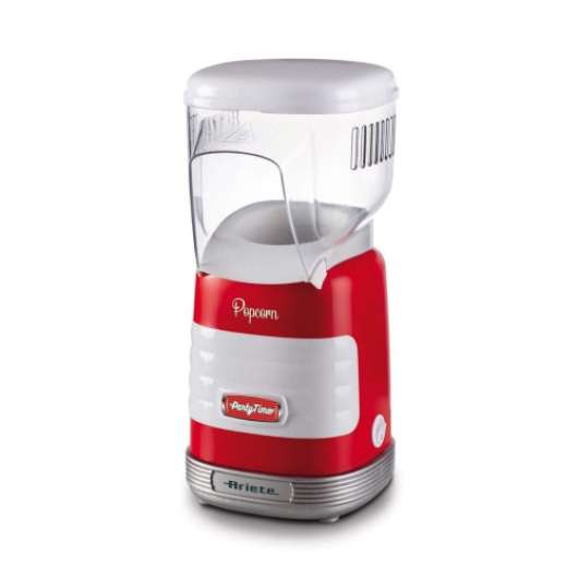 Ariete - PartyTime Popcorn maker Red