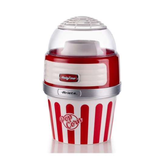 Ariete - PartyTime Popcorn Top Red