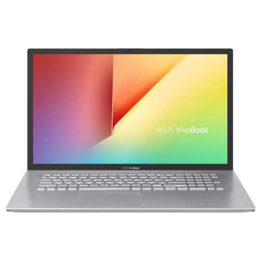 Asus VivoBook 17,3" FHD, i3-1005G1, 8GB, 256GB X712JA-AU766W