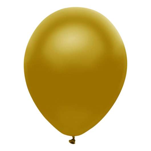 Ballonger Professional Guld - 10-pack