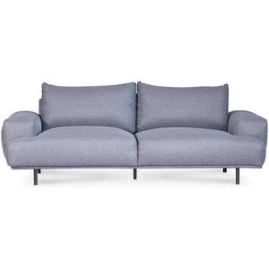 Cozy lounge 3-sits soffa 236 cm - Grå