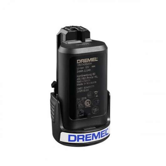 Dremel - 880 12 V Li -Ion batteripaket