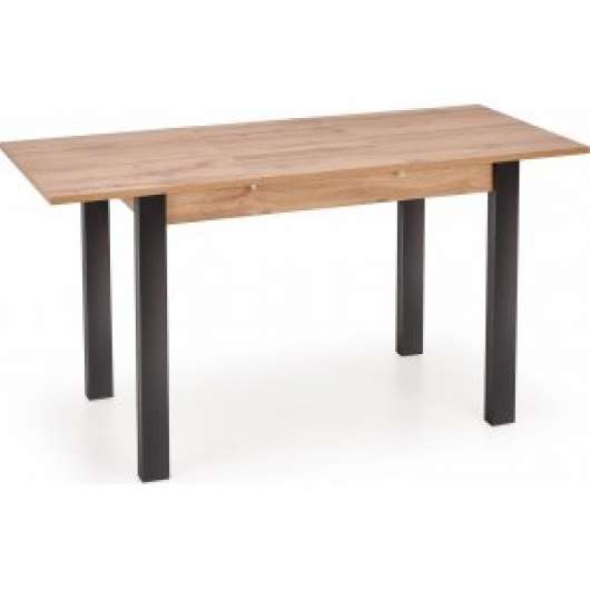 Dulce matbord 100-138 cm - Svart - Övriga matbord, Matbord, Bord
