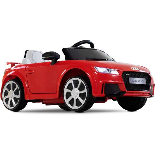 Elbil för barn 12V Audi TT RS - 2x25W
