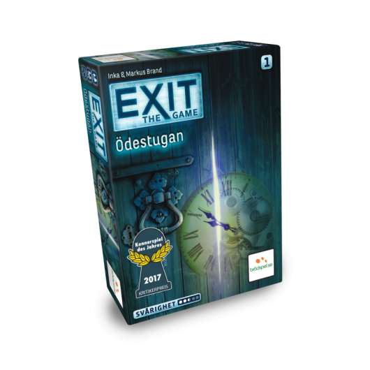 Exit 1: Ödestugan
