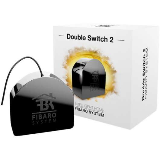Fibaro - Double Switch 2