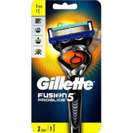 Gillette - Fusion ProGlide Flexball Manual FR