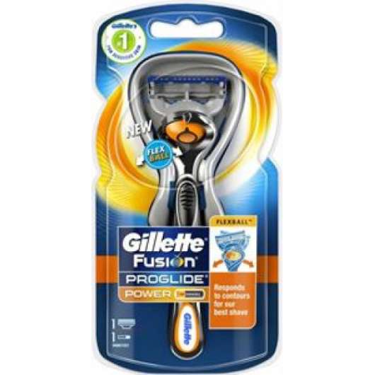 Gillette - Fusion ProGlide PowerFlexball