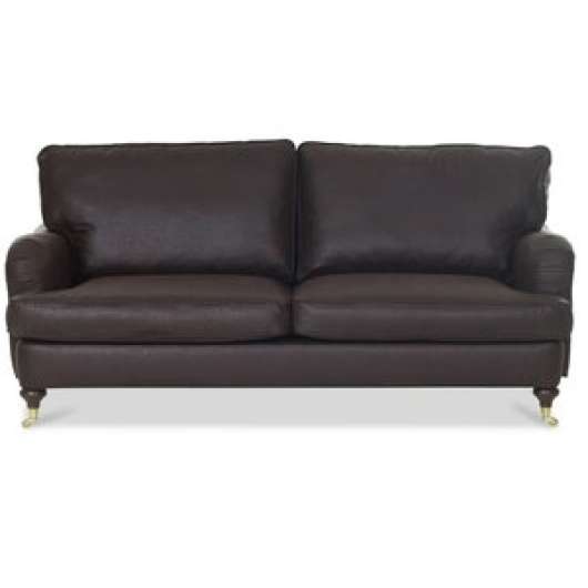 Howard Kingston Luxurious 3-sits soffa - Vintage