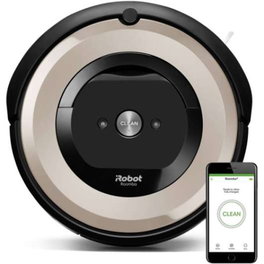 iRobot - Roomba e5152 - FRI frakt