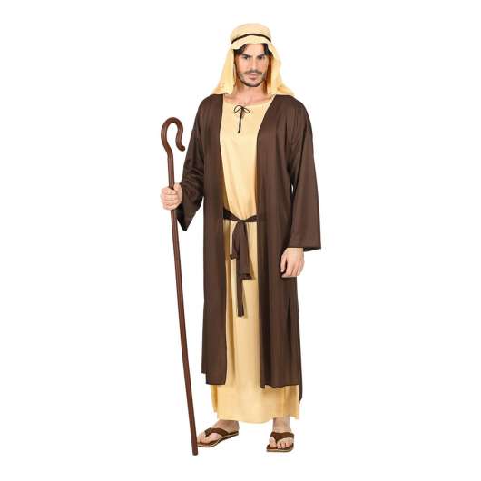 Joseph i Betlehem Maskeraddräkt - Large