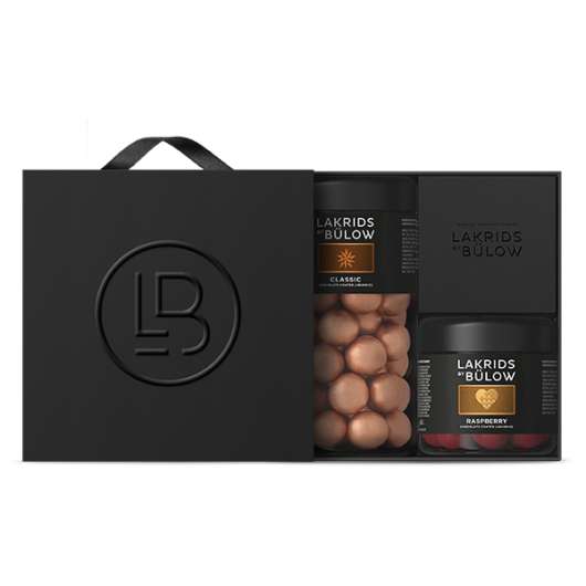 Lakrids by Bulow black box classic/caramel