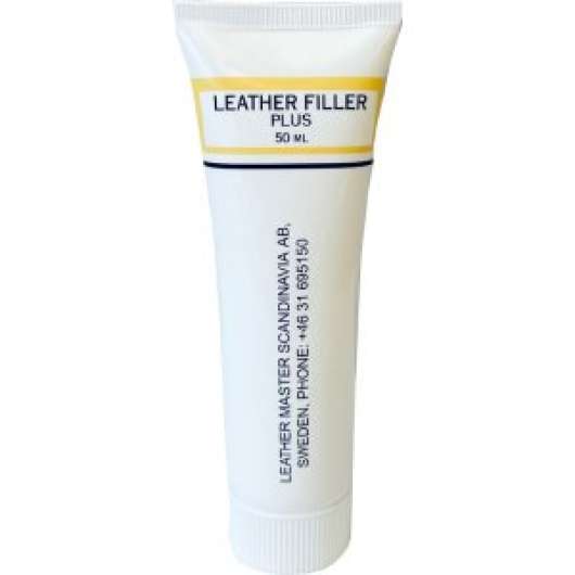 Leather Filler Plus utfyllnadspasta - 50 ml - Möbelvårdsprodukter