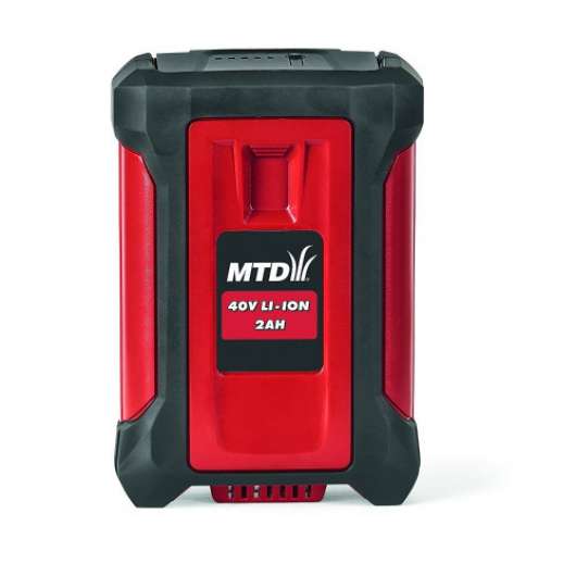 MTD - Batteri 40V LI-ION 2-0 Ah