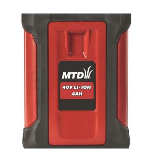 MTD - Batteri 40V LI-ION 4-0 Ah