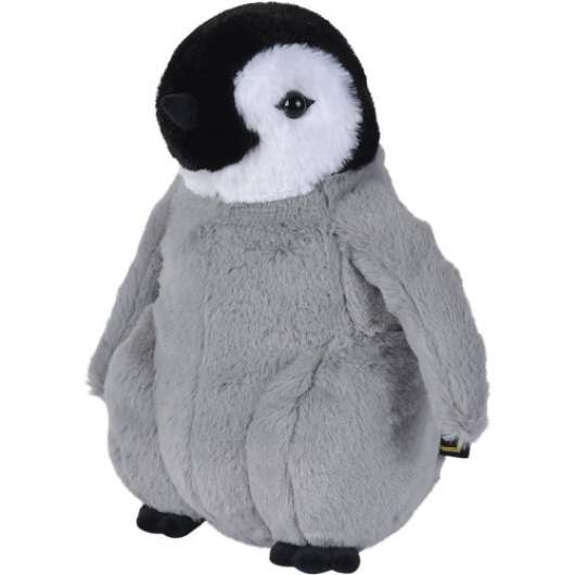 National Geographic - Disney National Geographic Penguin gosedjur 25 cm