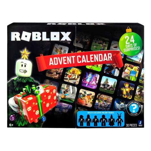 Roblox Adventskalender Original